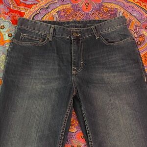 Calvin Klein Deep Indigo Jeans